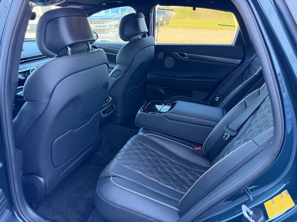 2023 Genesis G80 3.5T