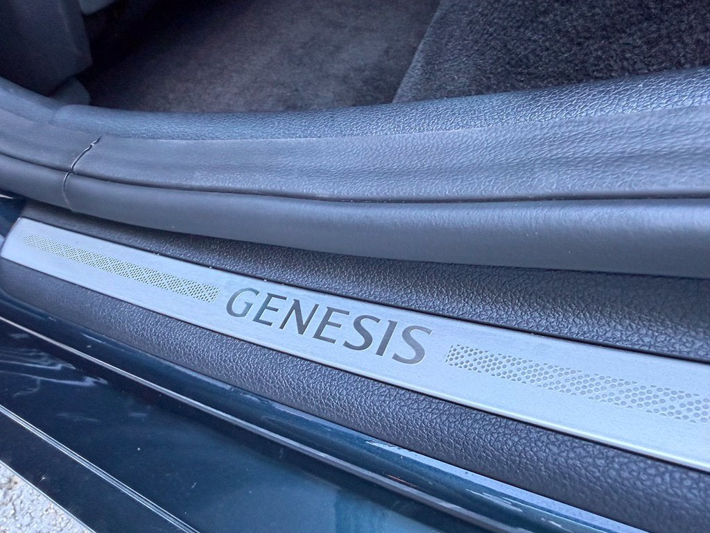 2023 Genesis G80 3.5T