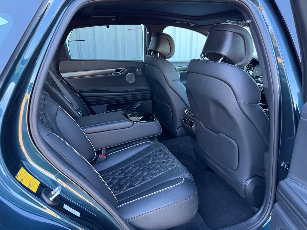 2023 Genesis G80 3.5T