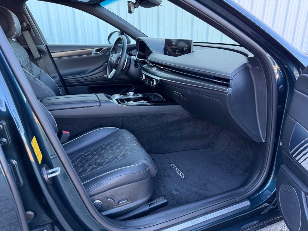 2023 Genesis G80 3.5T