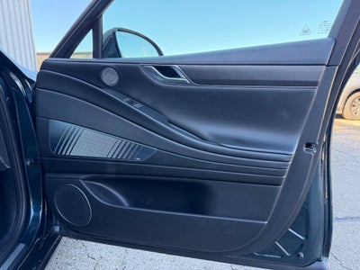2023 Genesis G80 3.5T