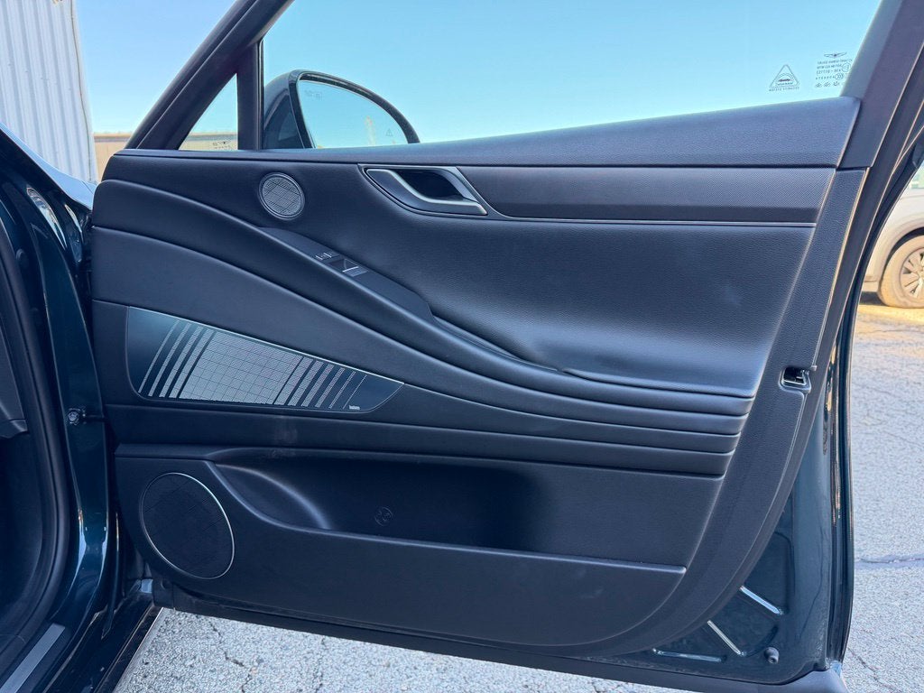 2023 Genesis G80 3.5T