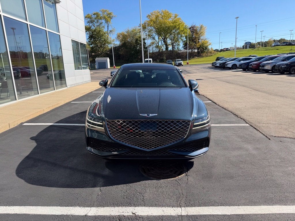 2023 Genesis G80 3.5T