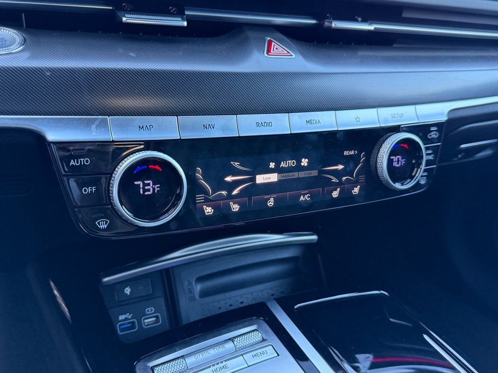2023 Genesis G80 3.5T
