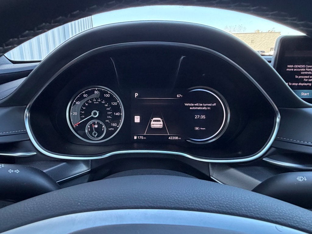 2023 Genesis G80 3.5T