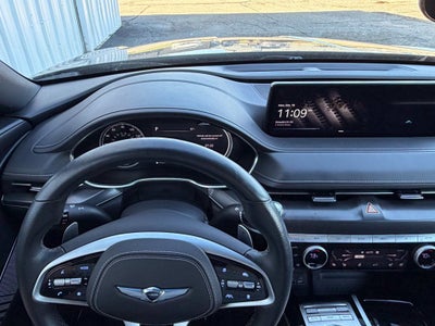 2023 Genesis G80 3.5T
