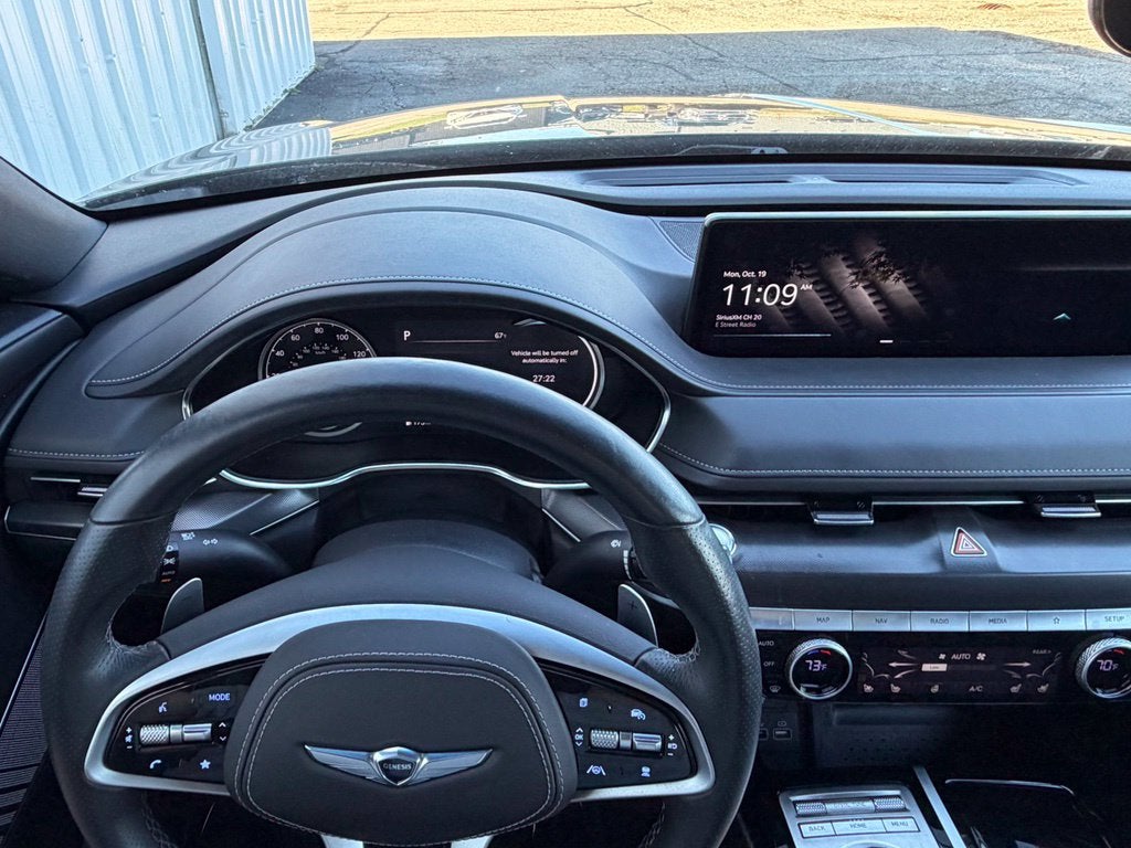 2023 Genesis G80 3.5T