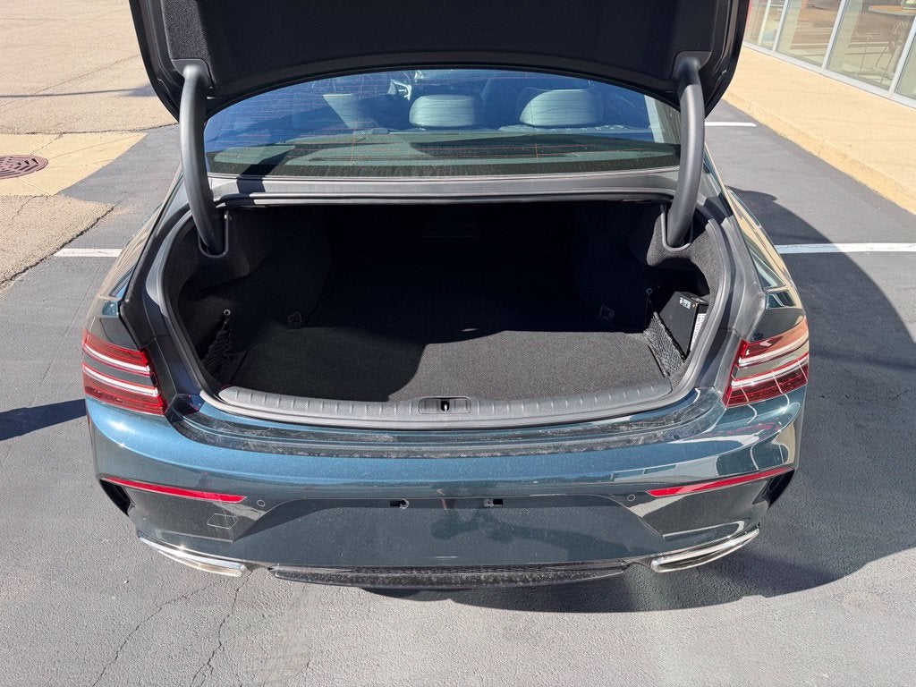 2023 Genesis G80 3.5T