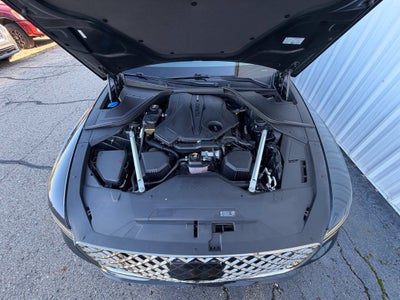 2023 Genesis G80 3.5T