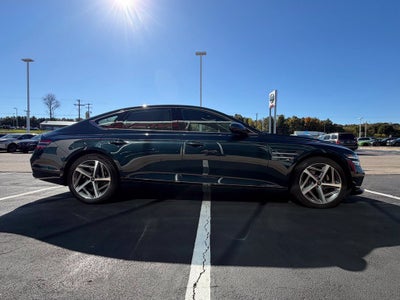 2023 Genesis G80 3.5T