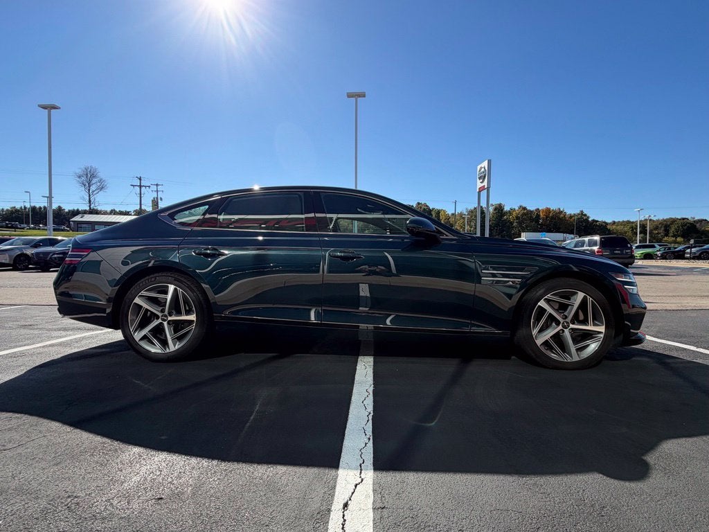 2023 Genesis G80 3.5T