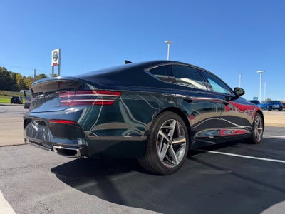 2023 Genesis G80 3.5T