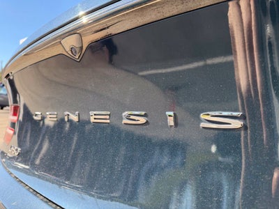 2023 Genesis G80 3.5T