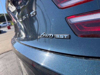 2023 Genesis G80 3.5T