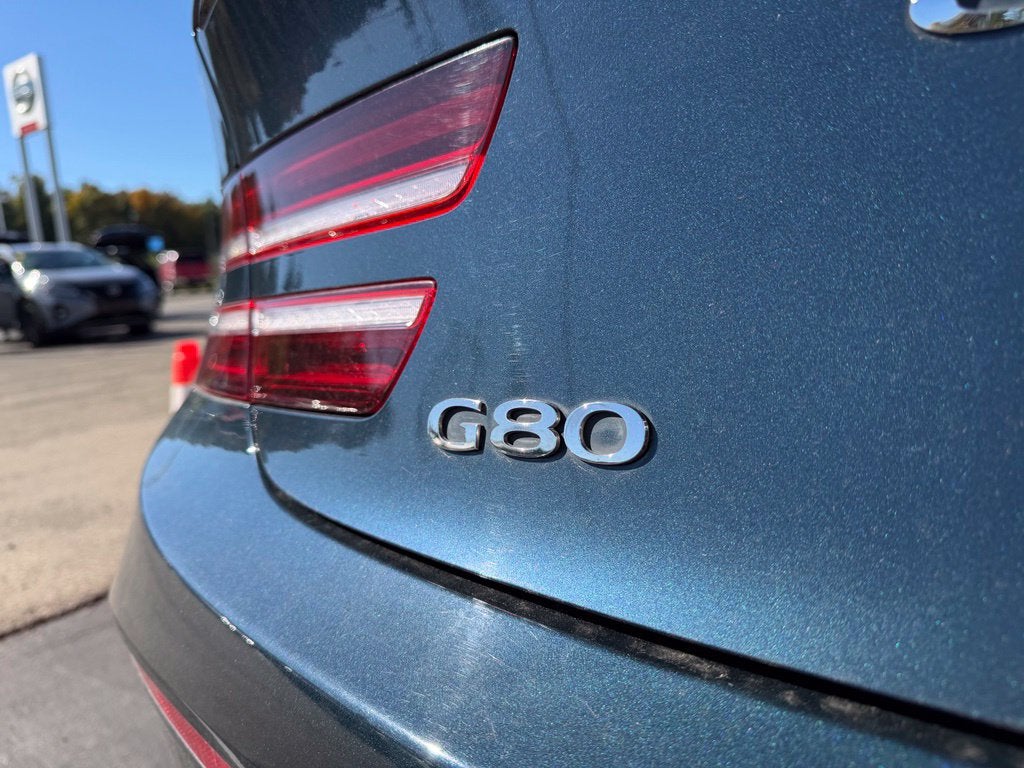 2023 Genesis G80 3.5T