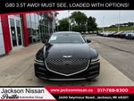 2021 Genesis G80 3.5T AWD