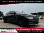 2021 Genesis G80 3.5T AWD