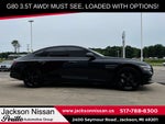2021 Genesis G80 3.5T AWD