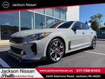 2021 Kia Stinger GT