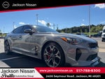 2021 Kia Stinger GT