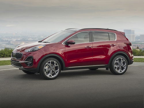 2020 Kia Sportage LX LX