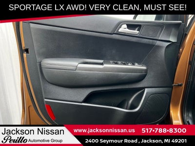 2020 Kia Sportage LX LX