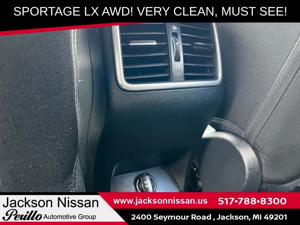 2020 Kia Sportage LX LX