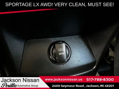 2020 Kia Sportage LX LX