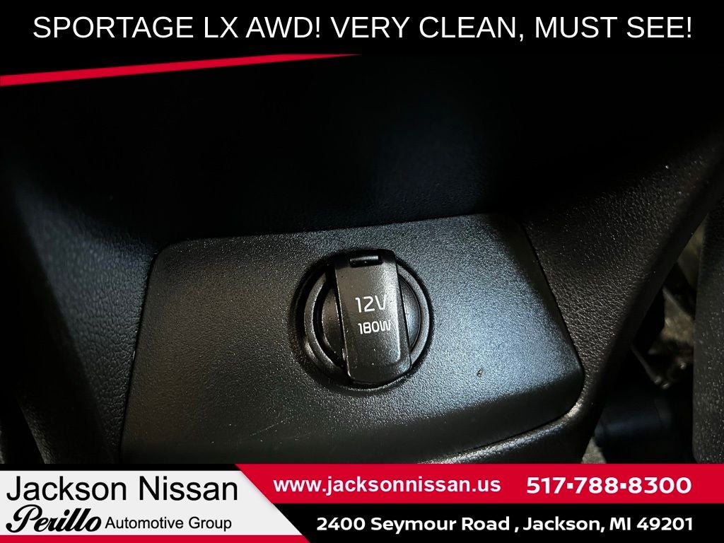 2020 Kia Sportage LX LX