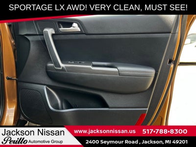 2020 Kia Sportage LX LX