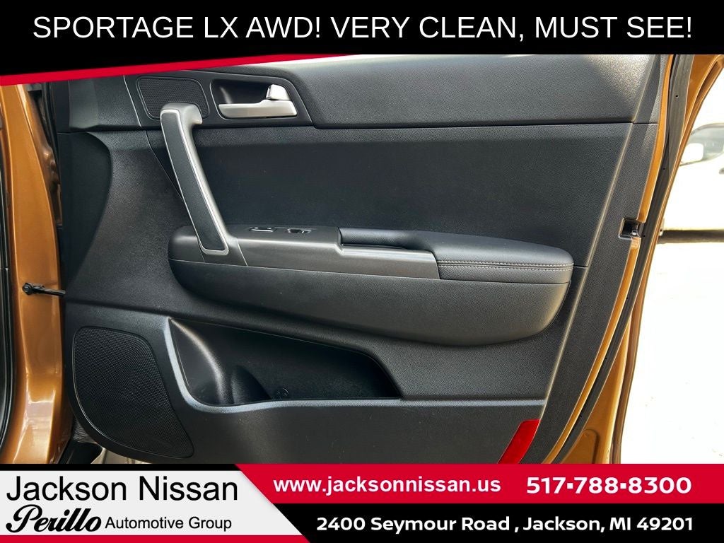 2020 Kia Sportage LX LX