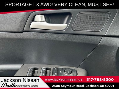 2020 Kia Sportage LX LX