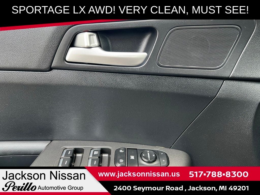 2020 Kia Sportage LX LX