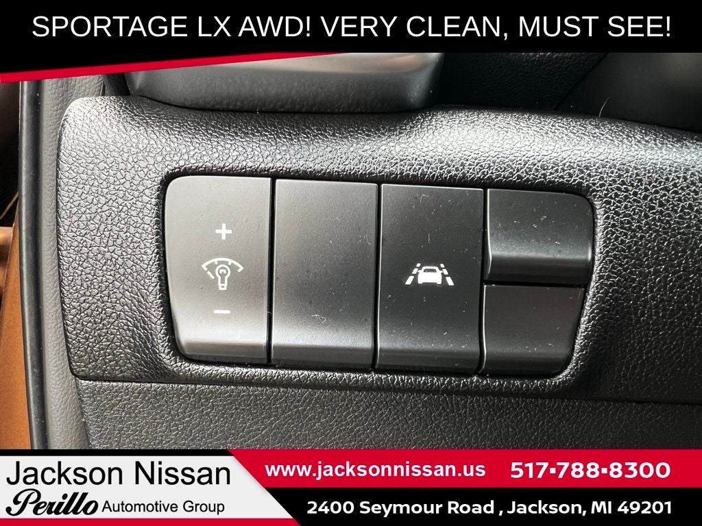 2020 Kia Sportage LX LX