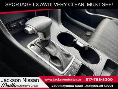 2020 Kia Sportage LX LX