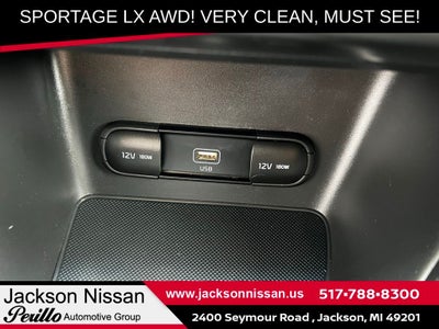 2020 Kia Sportage LX LX