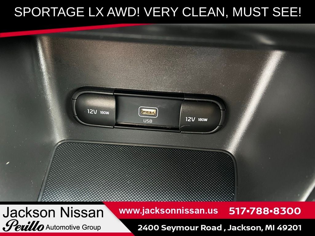 2020 Kia Sportage LX LX