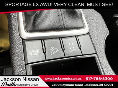 2020 Kia Sportage LX LX