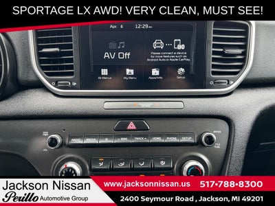 2020 Kia Sportage LX LX