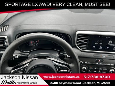 2020 Kia Sportage LX LX