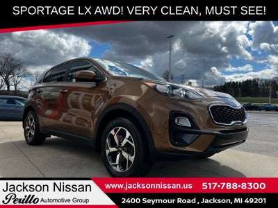 2020 Kia Sportage LX LX