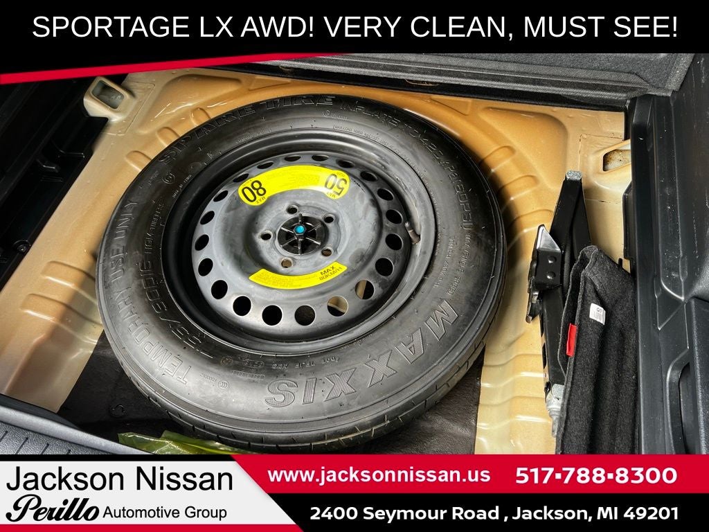 2020 Kia Sportage LX LX