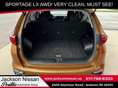 2020 Kia Sportage LX LX