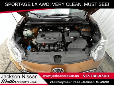 2020 Kia Sportage LX LX