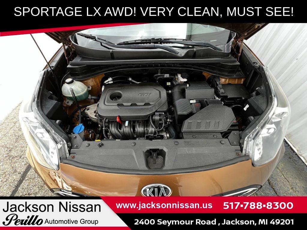 2020 Kia Sportage LX LX