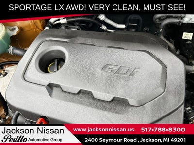 2020 Kia Sportage LX LX