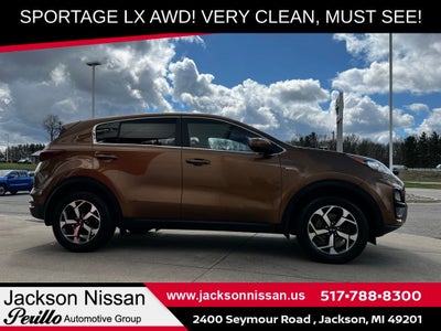 2020 Kia Sportage LX LX