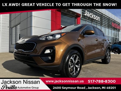 2020 Kia Sportage LX LX