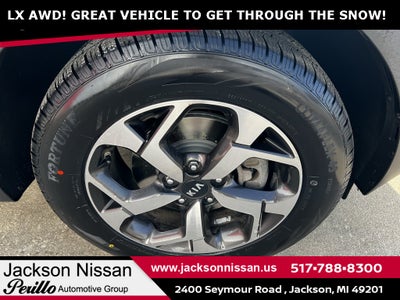 2020 Kia Sportage LX LX