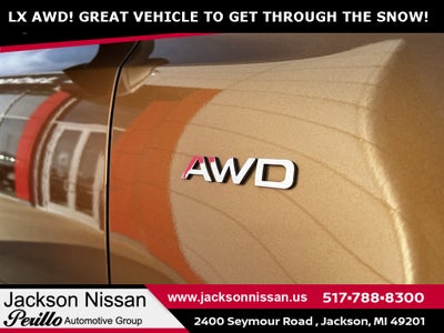 2020 Kia Sportage LX LX